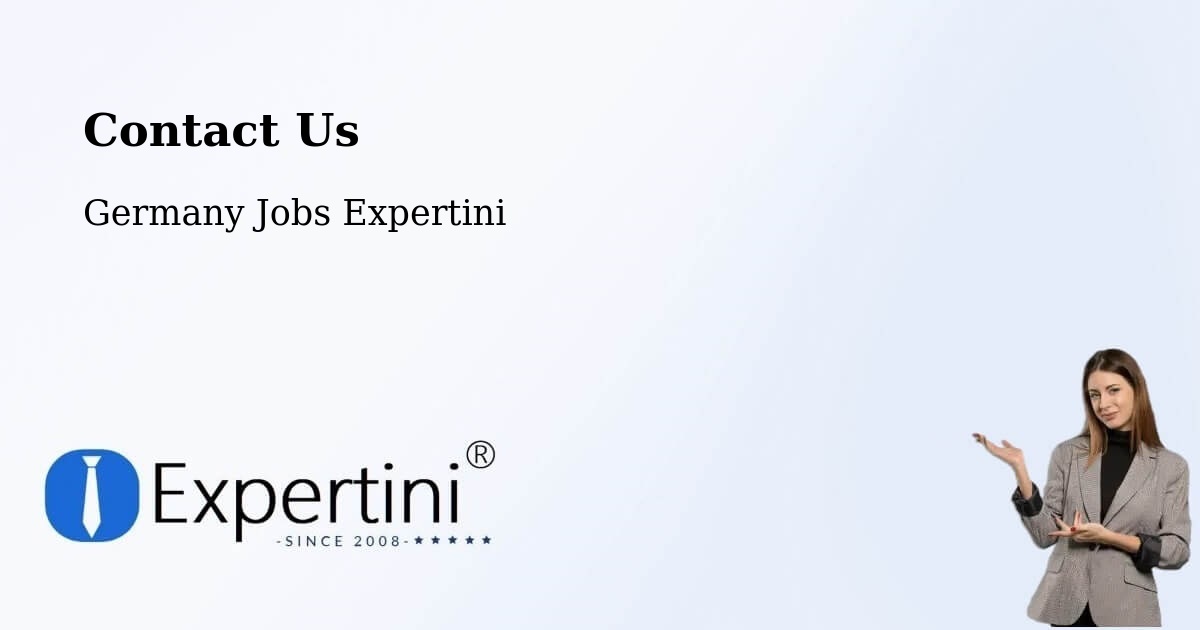 Contact Expertini – Roden - Germany Jobs Expertini