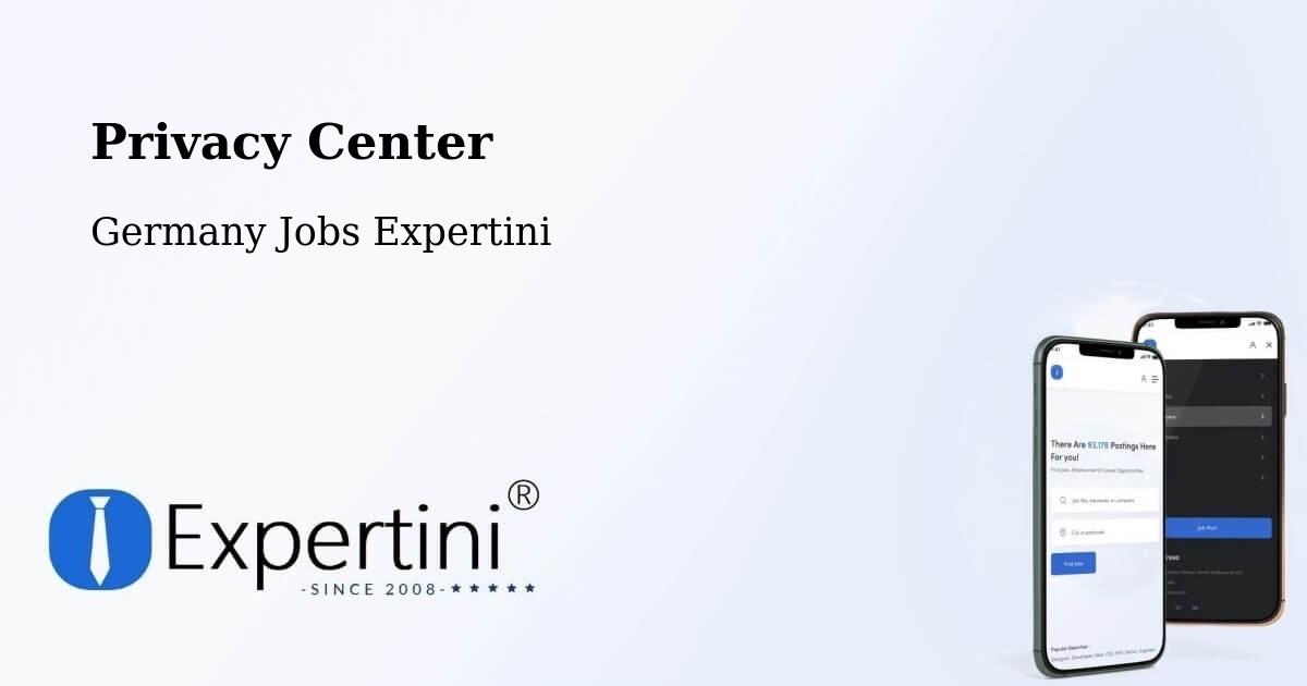 Privacy Policy – Roden - Germany Jobs Expertini