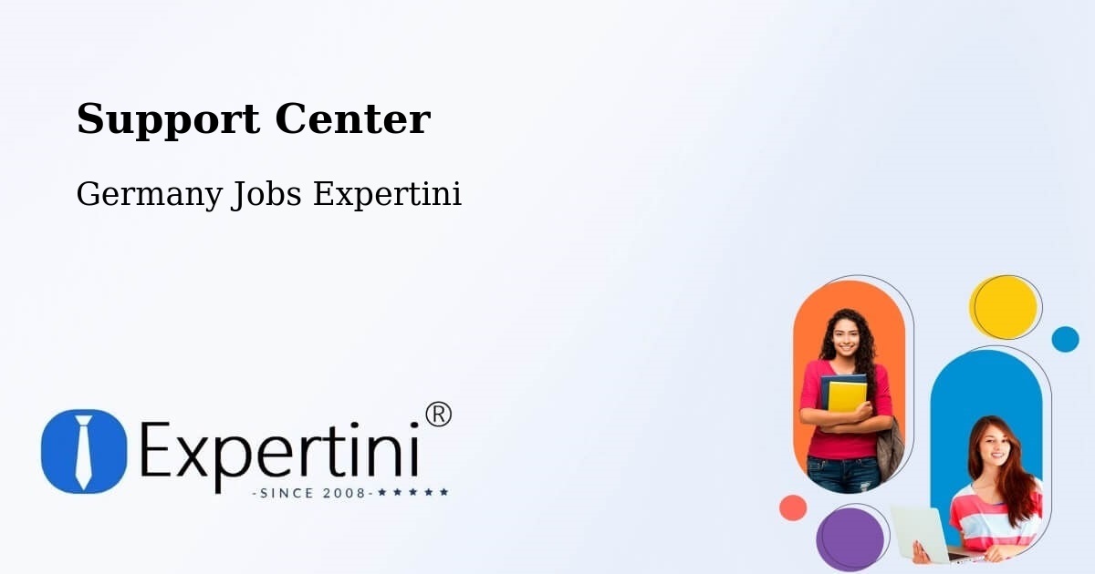 Support Services – Roden - Germany Jobs Expertini